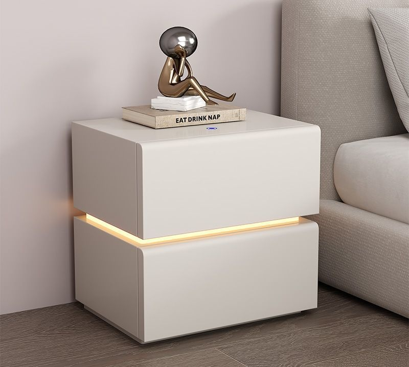 Table de chevet contemporaine