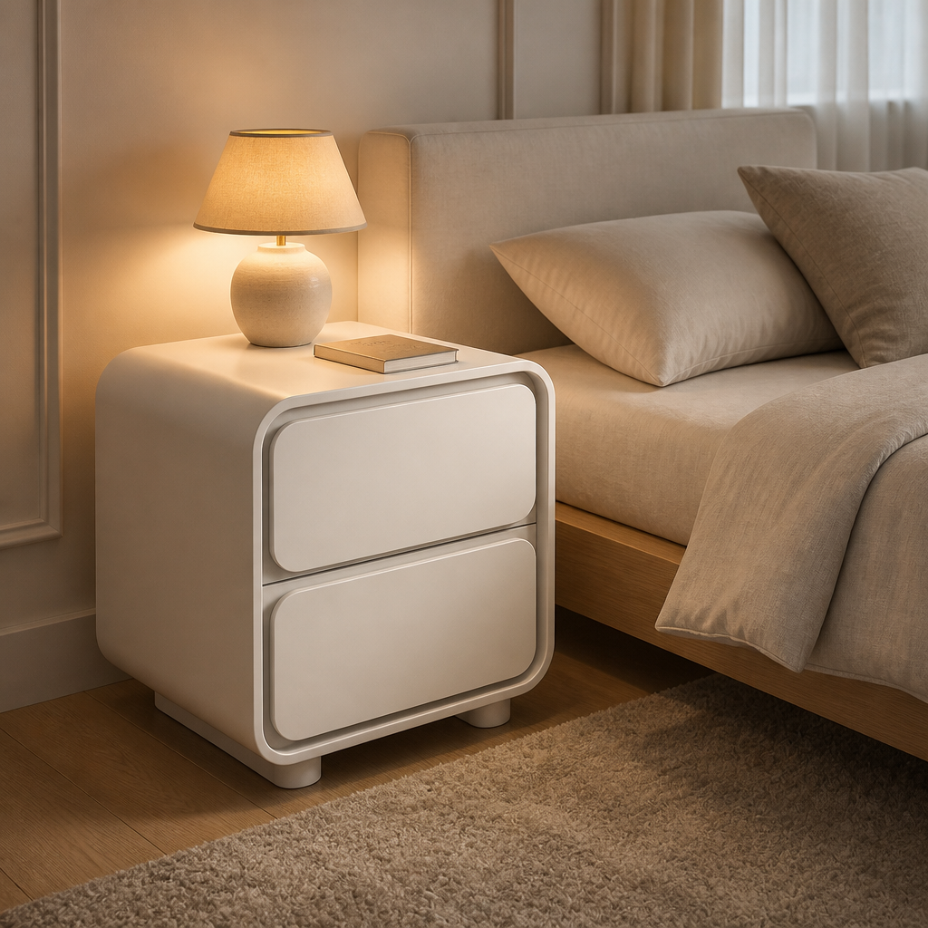Chevet moderne en bois