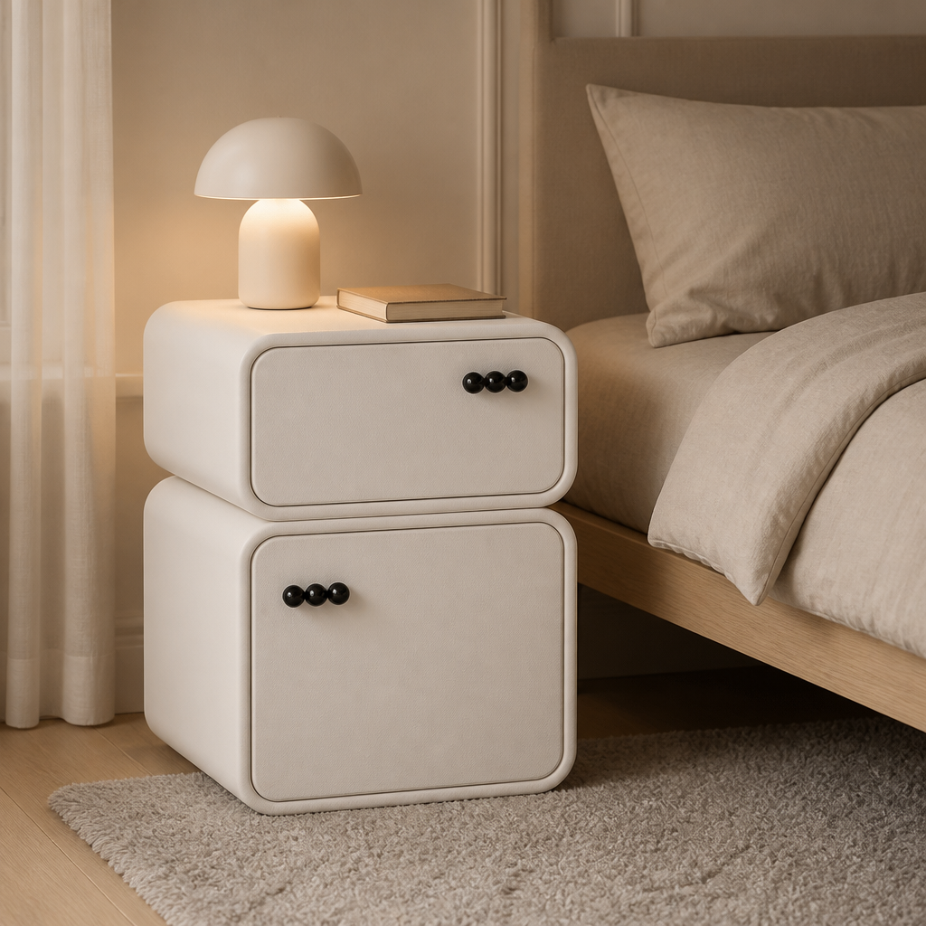 Table de chevet modulaire