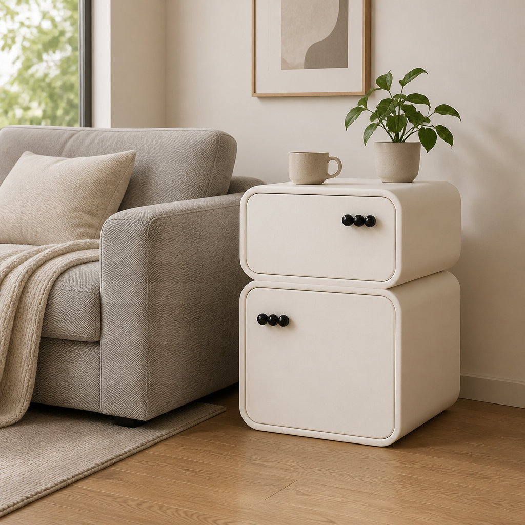 Table de chevet modulaire