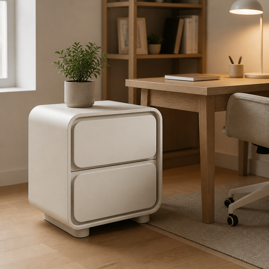 Chevet moderne en bois