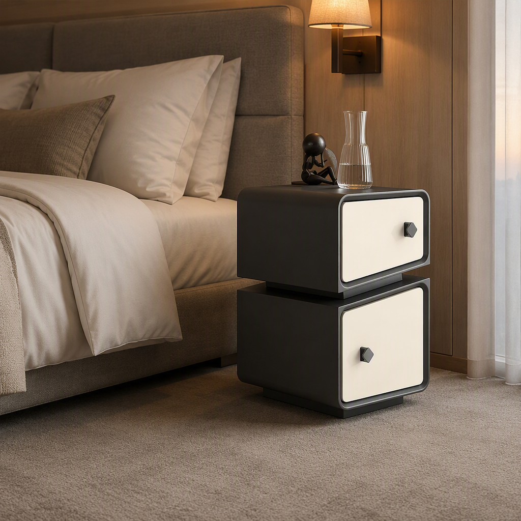 Table de chevet moderne minimaliste