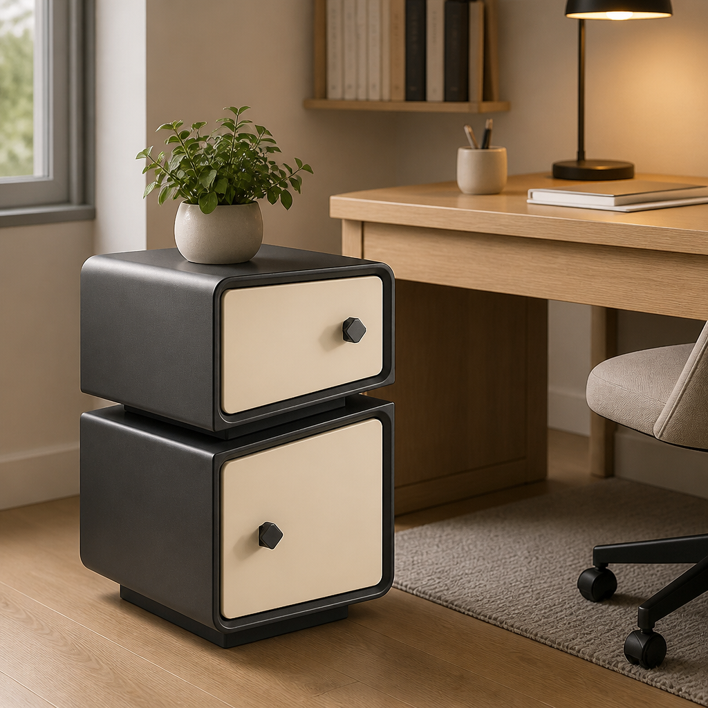 Table de chevet moderne minimaliste