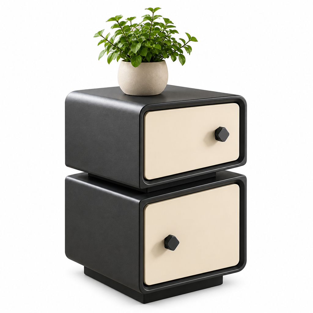Table de chevet moderne minimaliste