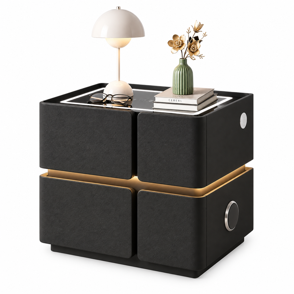 Table de chevet moderne