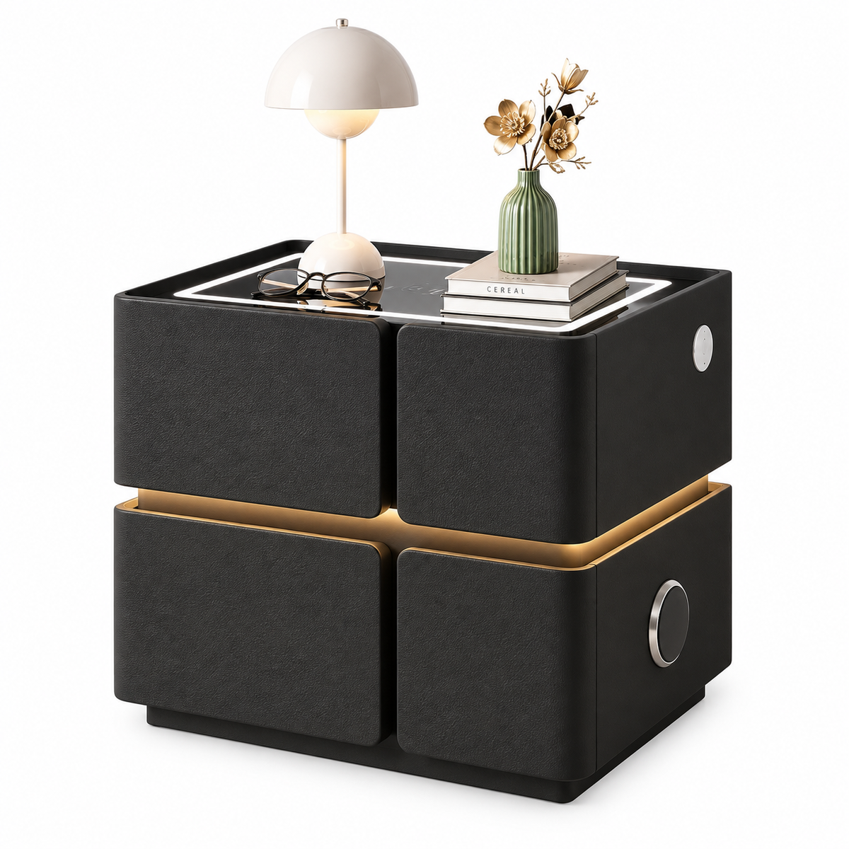 Table de chevet moderne
