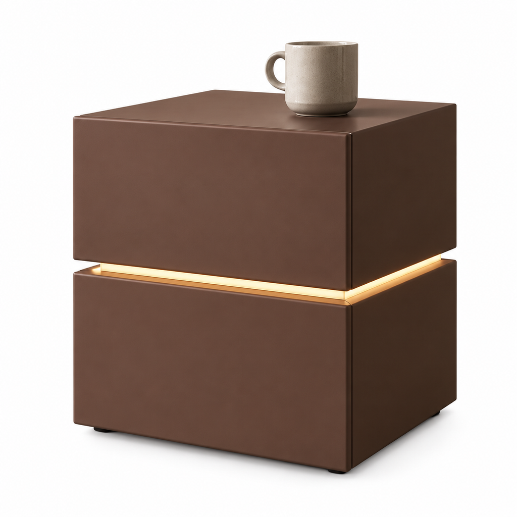 Table de chevet contemporaine