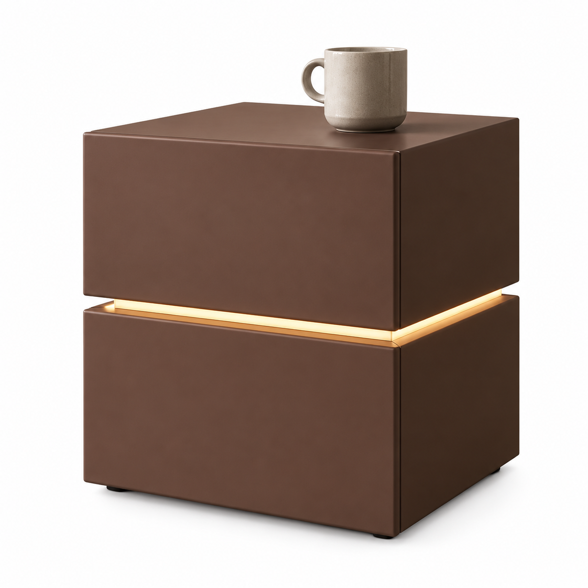 Table de chevet contemporaine