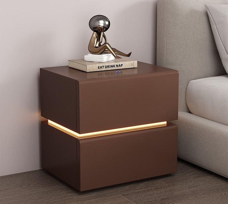 Table de chevet contemporaine