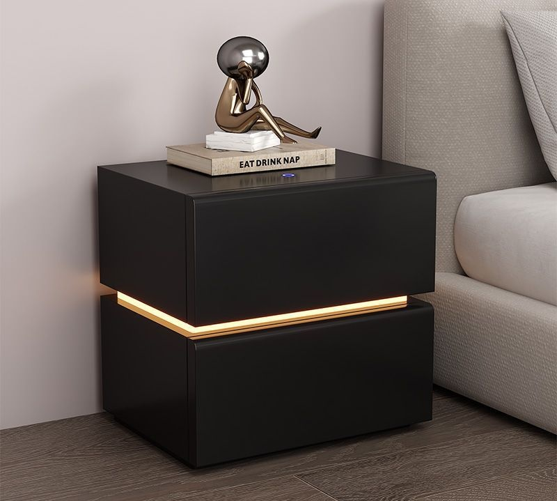 Table de chevet contemporaine